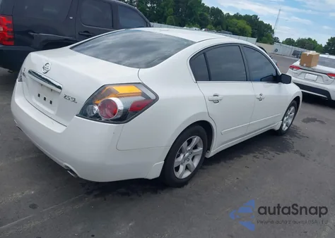 2009 Nissan Altima 2.5 S из США, поврежденный, VIN 1N4AL21E89N457680